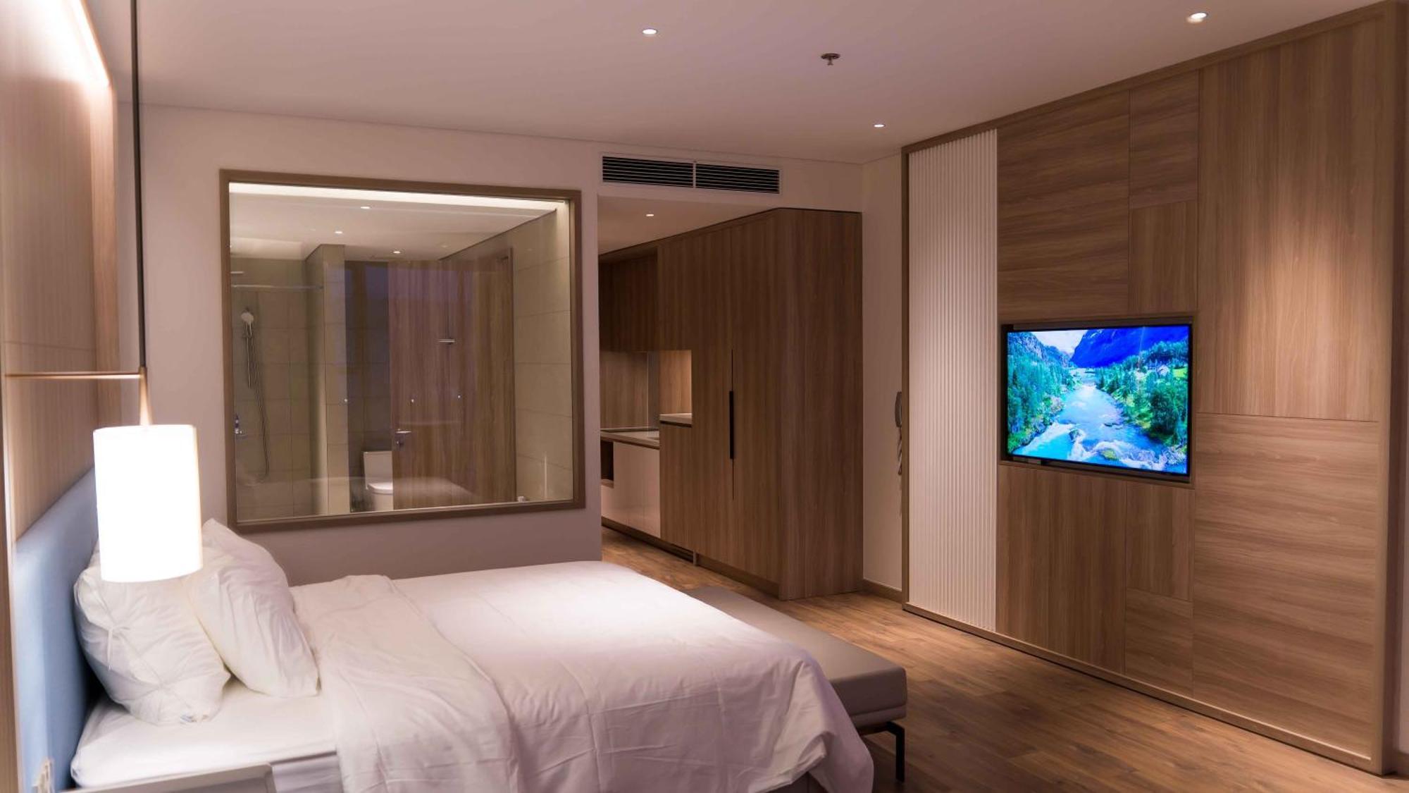 A La Carte Ha Long Bay Managed By Anstay Exterior foto